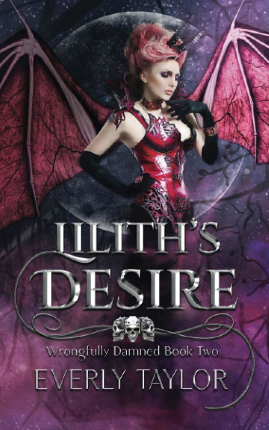 Lilith's Desire poster