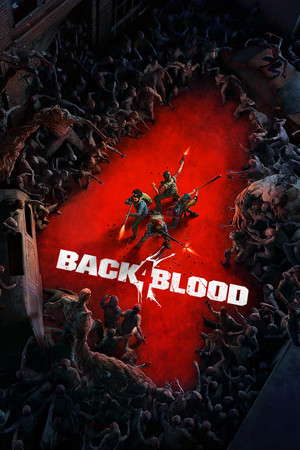 Back 4 Blood poster
