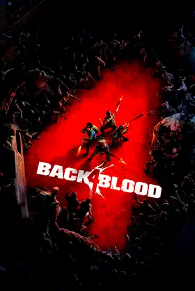Back 4 Blood poster