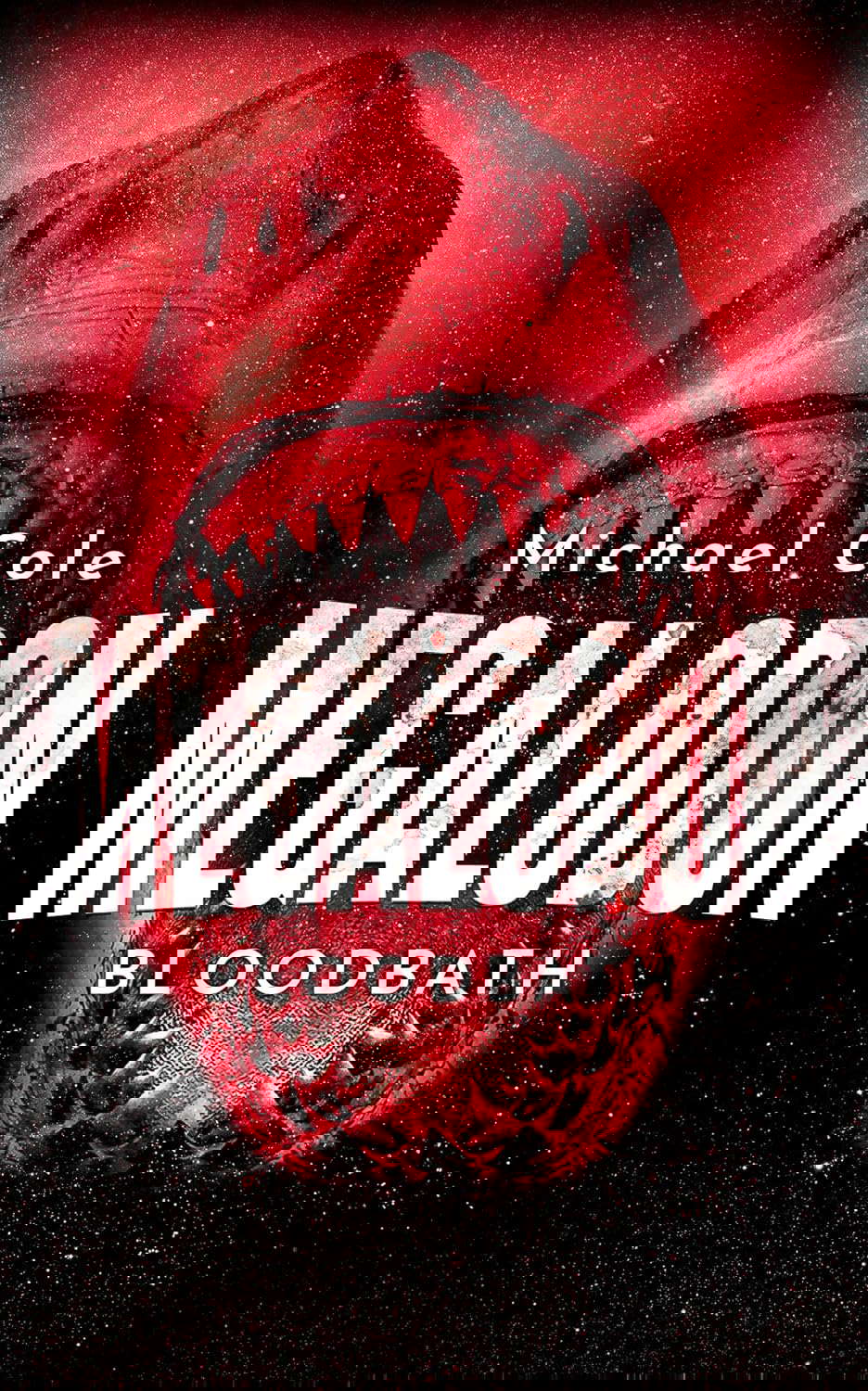 Megalodon: Bloodbath (Deep Sea Predators Book 1) poster