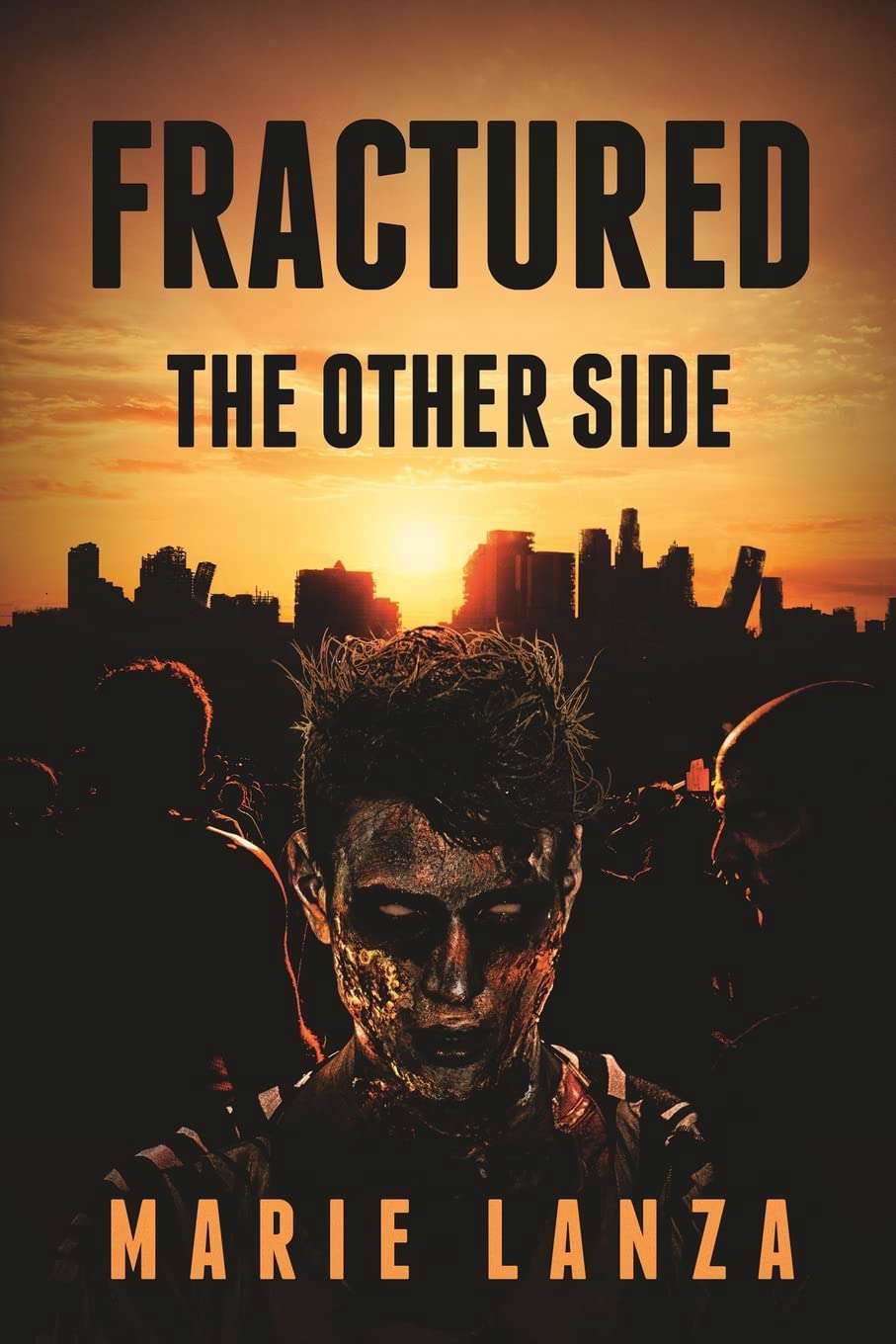 Fractured: The Other Side poster