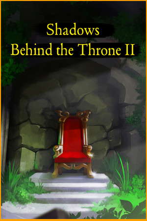 Shadows Behind the Throne 2 poster