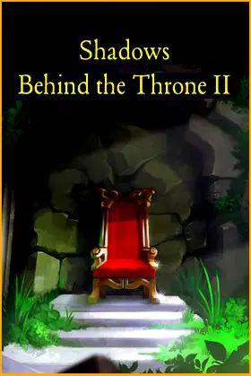 Shadows Behind the Throne 2 poster
