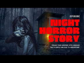Horror short video. please use earphones for a better experience poster