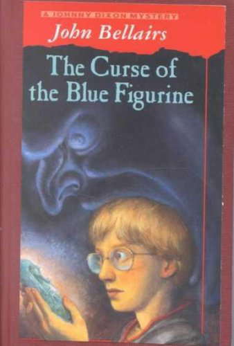 The Curse of the Blue Figurine poster