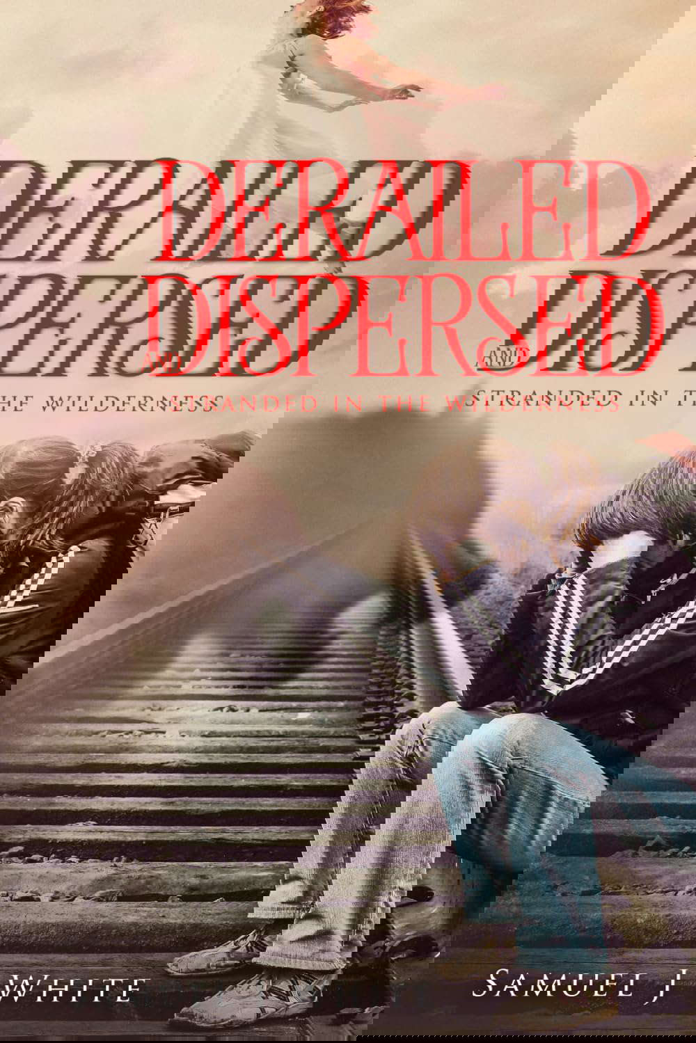 Derailed & Dispersed volume one: Stranded in the wilderness poster