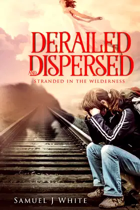 Derailed & Dispersed volume one: Stranded in the wilderness poster