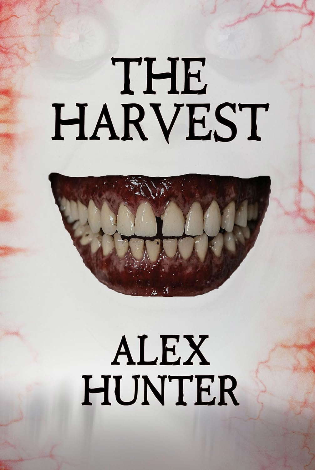 The Harvest poster