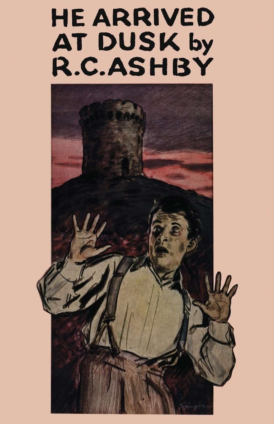 He Arrived at Dusk poster