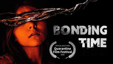 Bonding Time (Horror Short Film) poster