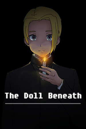 The Doll Beneath poster