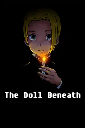 The Doll Beneath poster