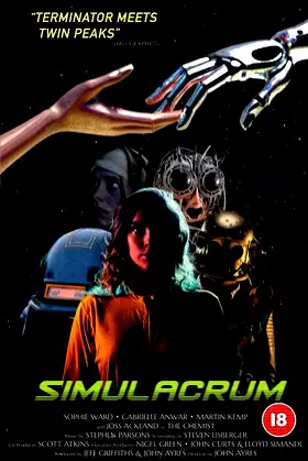 Simulacrum poster