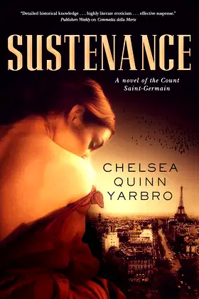 Sustenance: A Saint-Germain novel (St. Germain, 27) poster