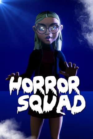 Horror Squad poster