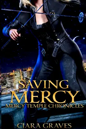 Saving Mercy (Mercy Temple Chronicles) poster