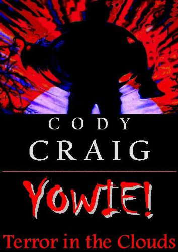Yowie! Terror in the Clouds poster