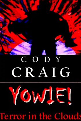 Yowie! Terror in the Clouds poster