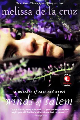 Winds of Salem: A Witches of East End Novel poster