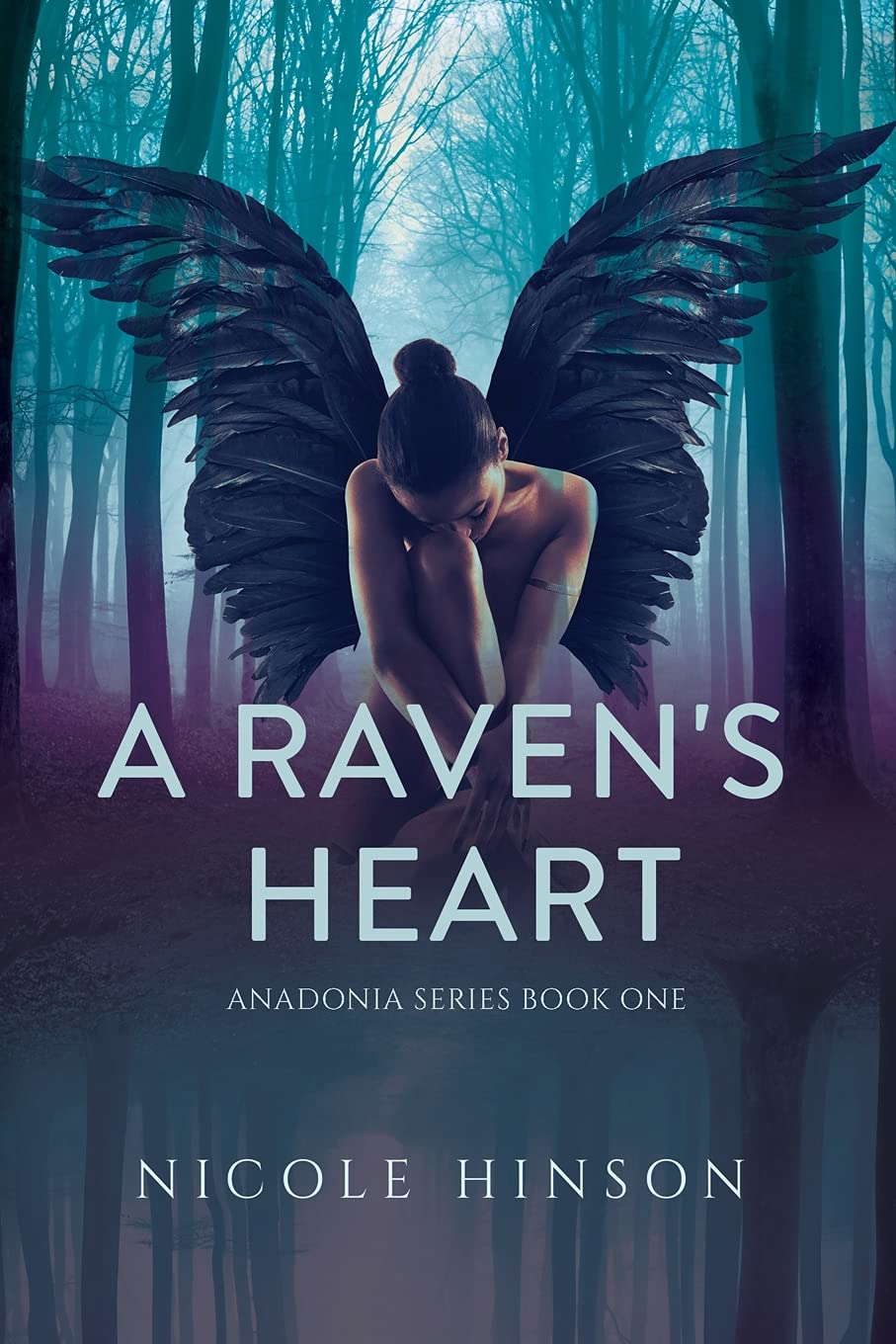 A Raven's Heart (Anadonia) poster