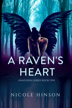 A Raven's Heart (Anadonia) poster
