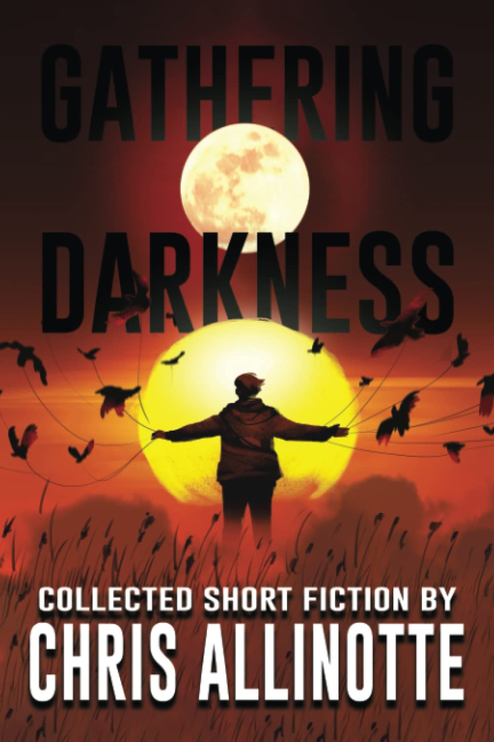 Gathering Darkness: Collected Short Fiction (Whispers From the Abyss) poster