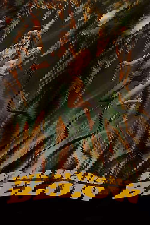 What Waits Below poster