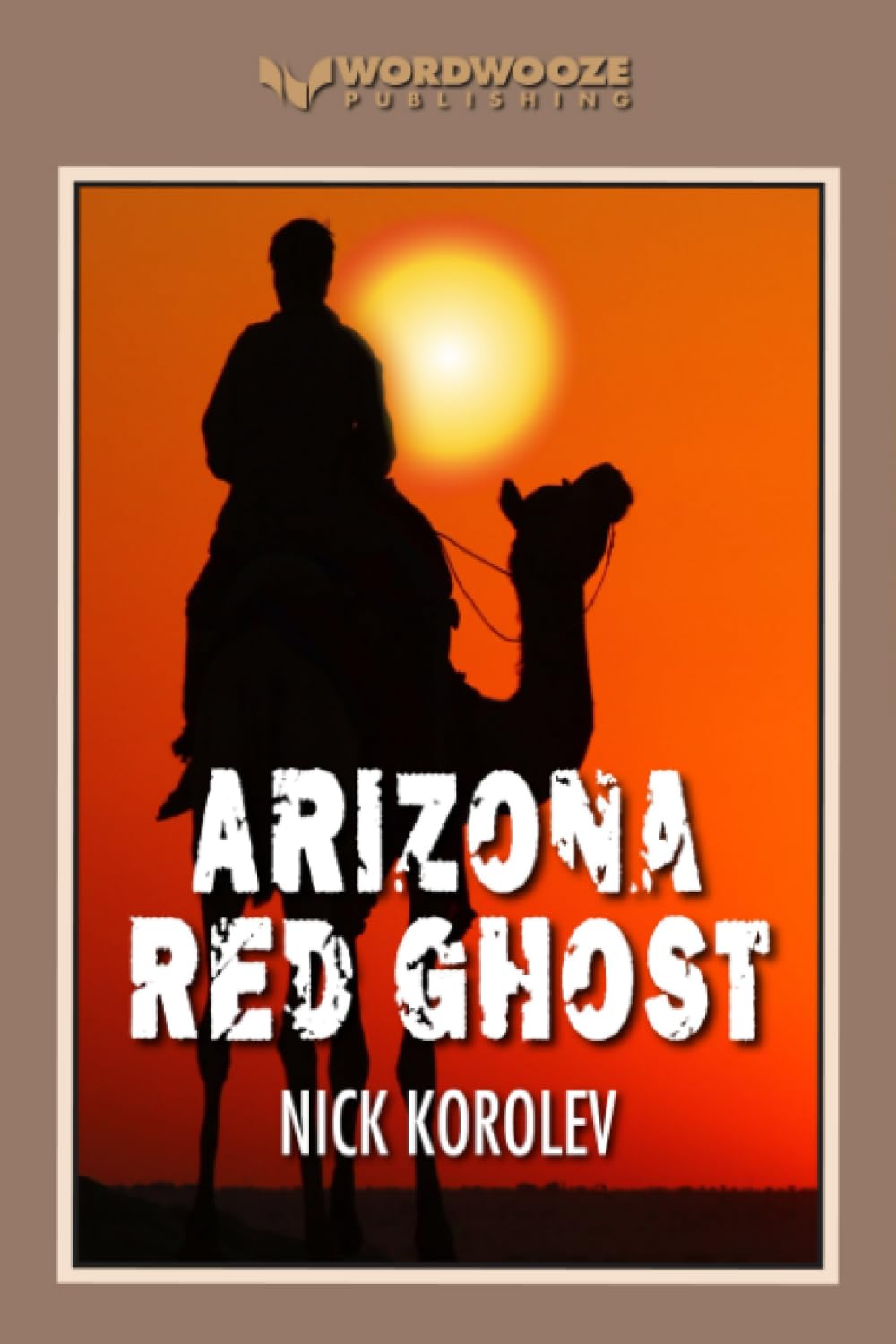 Arizona Red Ghost poster