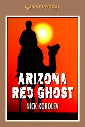 Arizona Red Ghost poster