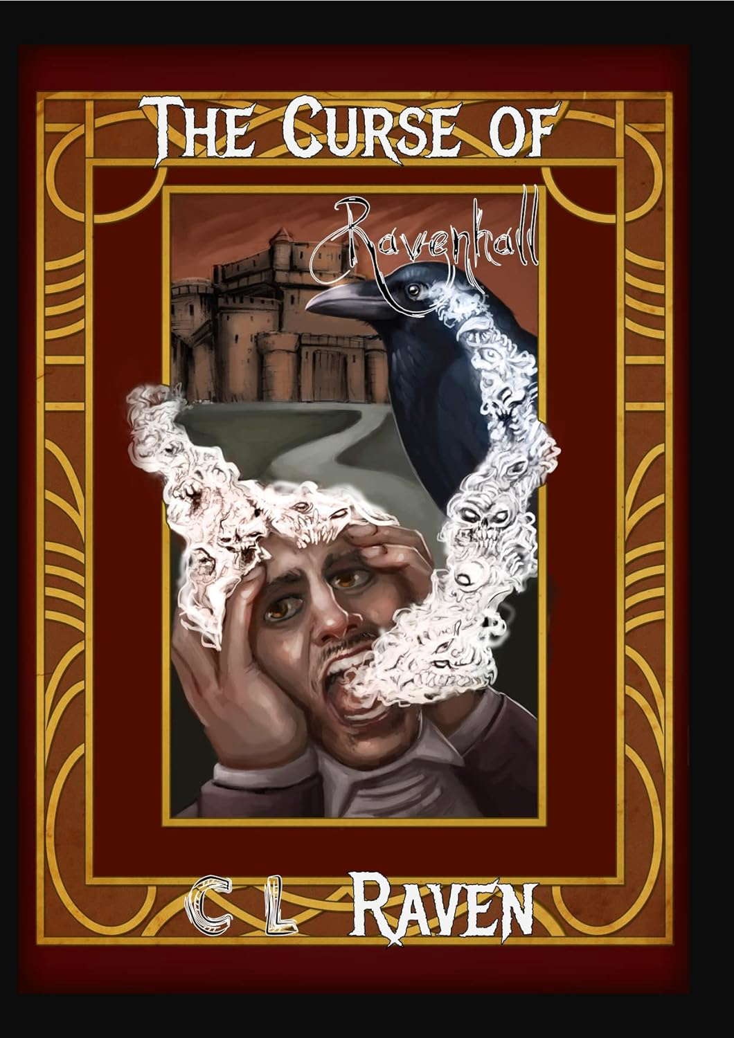 The Curse of Ravenhall poster