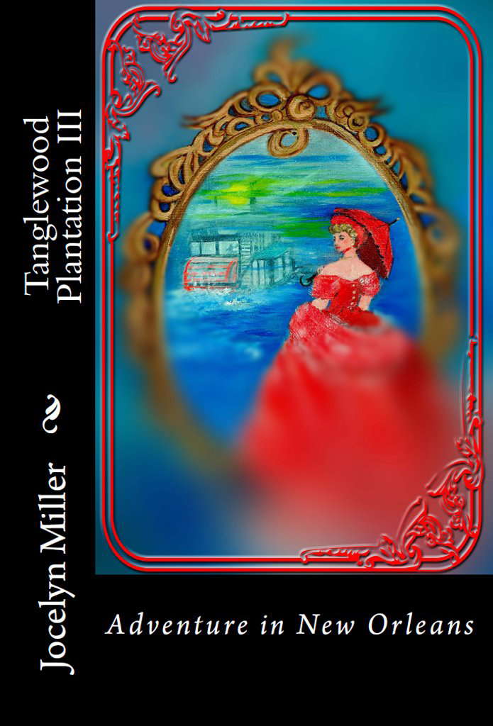 Tanglewood Plantation III: Adventure in New Orleans poster