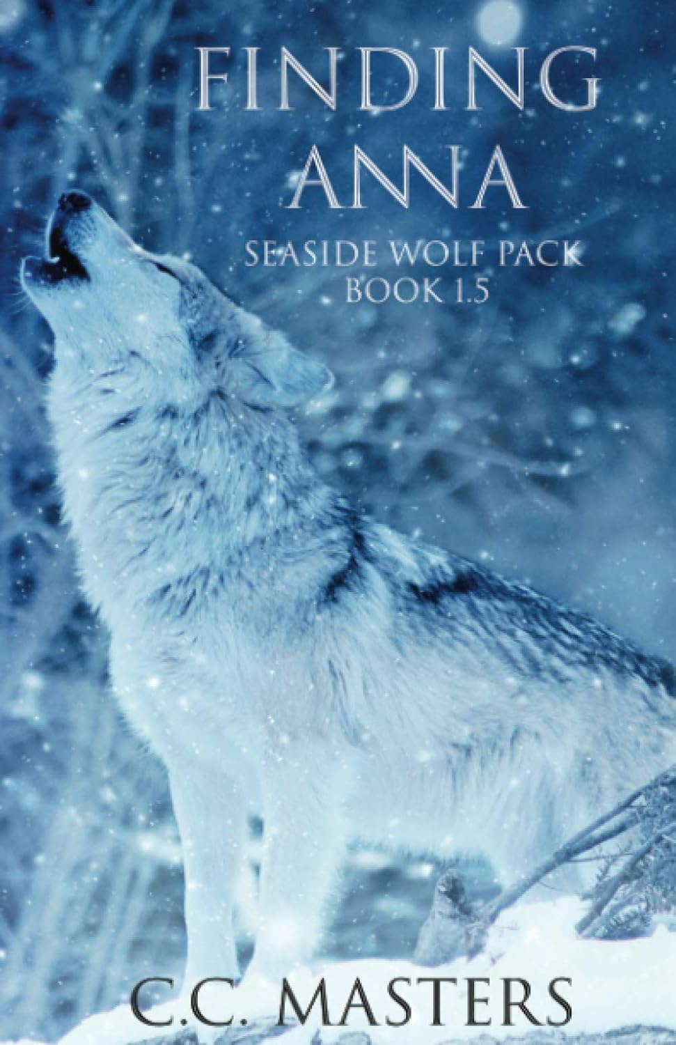Finding Anna: Seaside Wolf Pack Book 1.5 poster