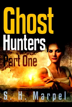Ghost Hunters (Part 1) (Ghost Hunters Mystery Parables) poster