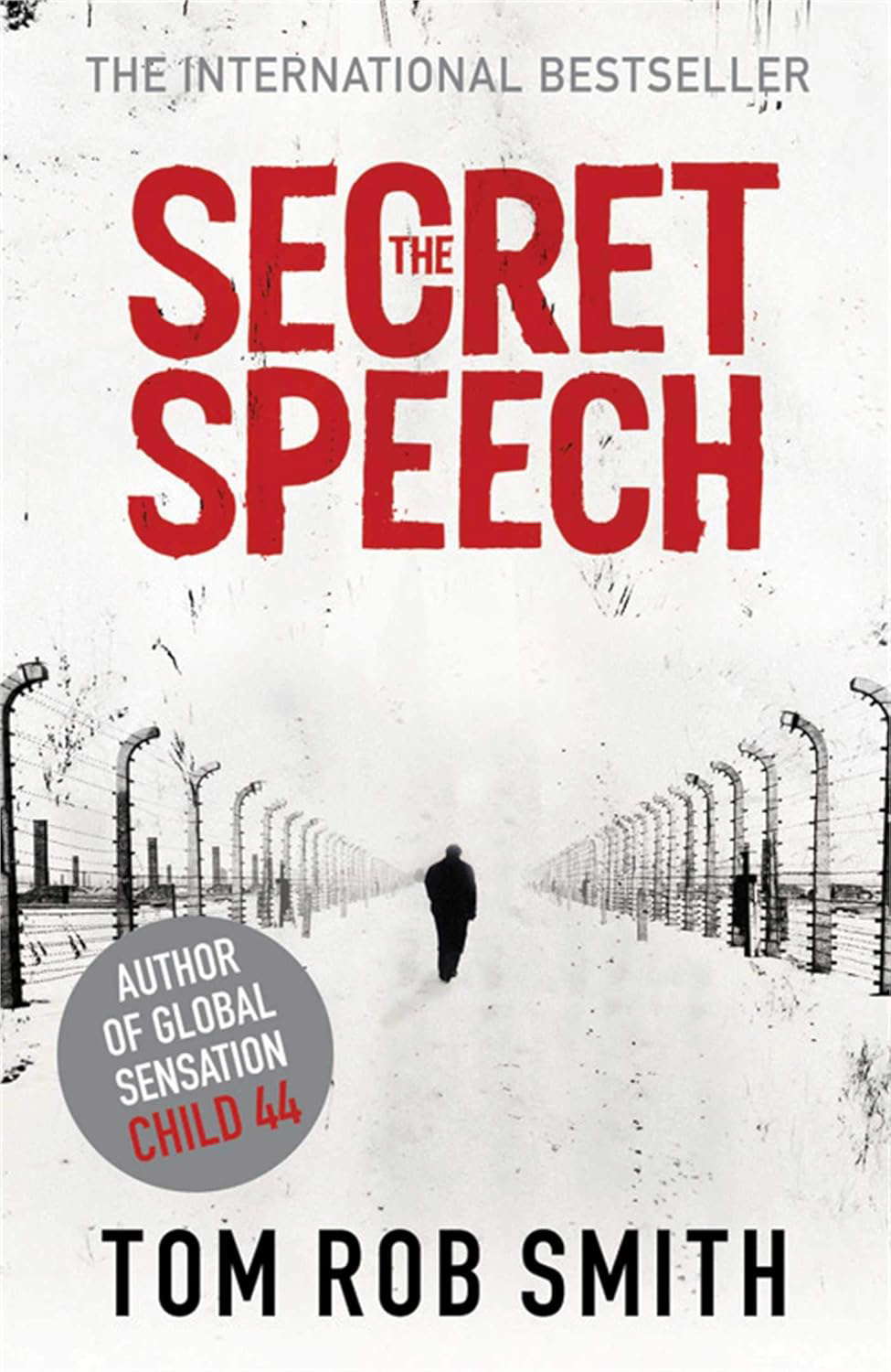 The Secret Speech poster