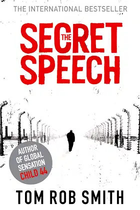 The Secret Speech poster