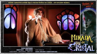 Mirada de Cristal / Crystal Eyes (Trailer Oficial - 2017) poster