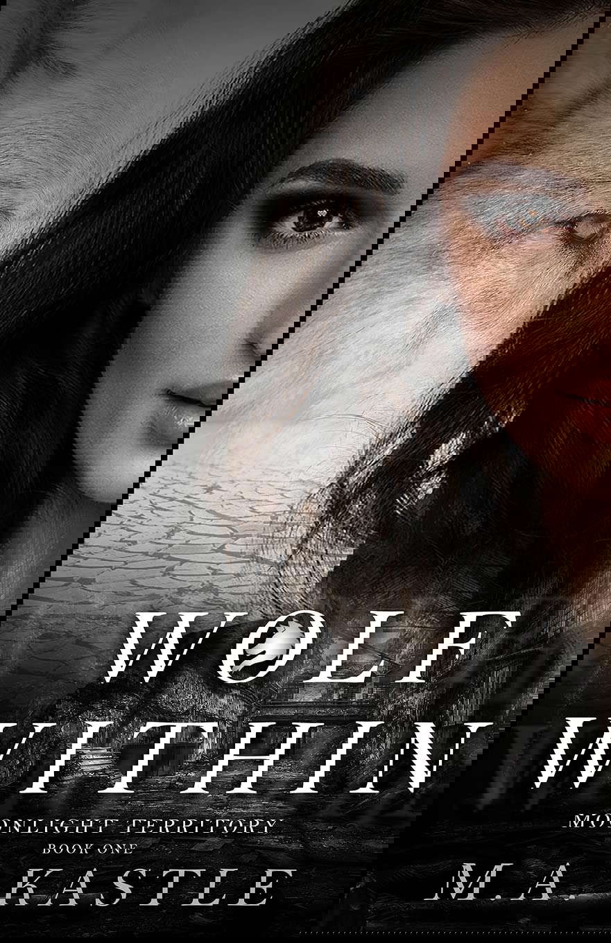 Wolf Within (Moonlight Territory) poster