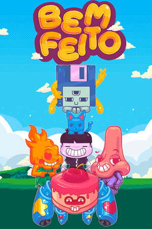 Bem Feito poster