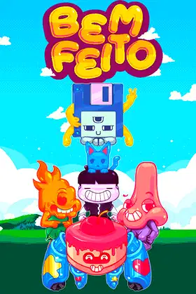 Bem Feito poster