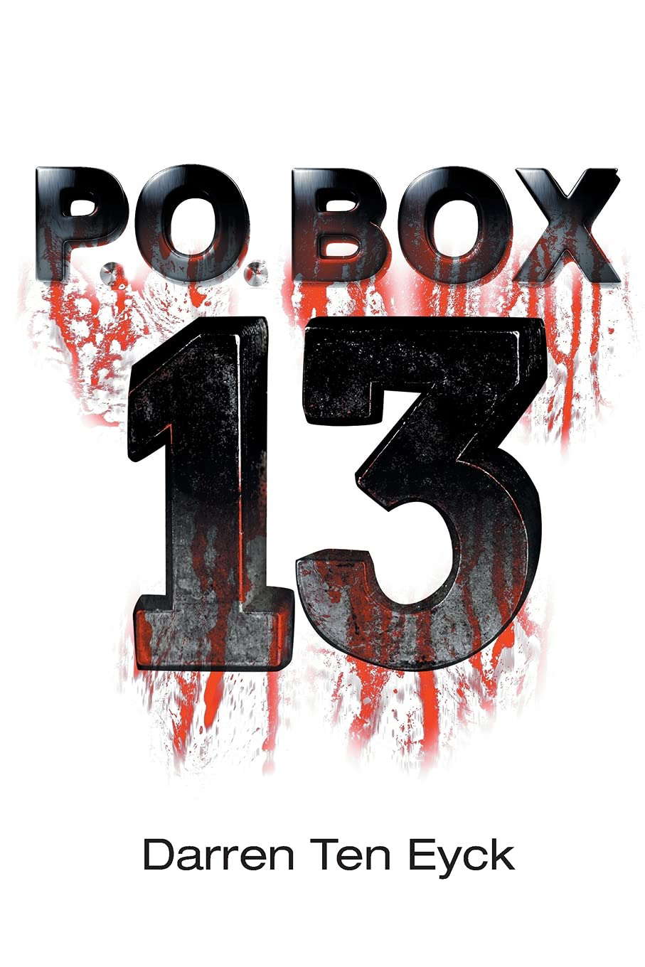 PO Box 13 poster