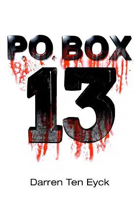 PO Box 13 poster