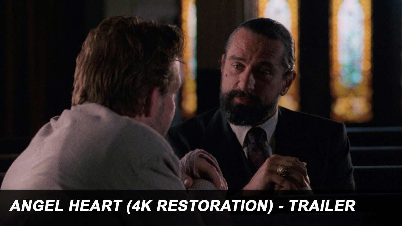 Poster for Angel Heart