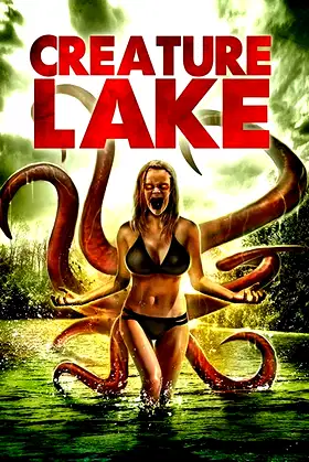 Creature Lake poster