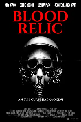 Blood Relic poster