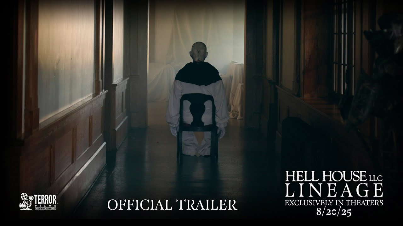 Poster for Hell House LLC: Lineage