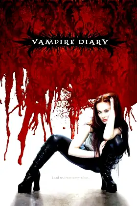 Vampire Diary poster