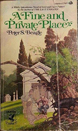 A Fine and Private Place poster