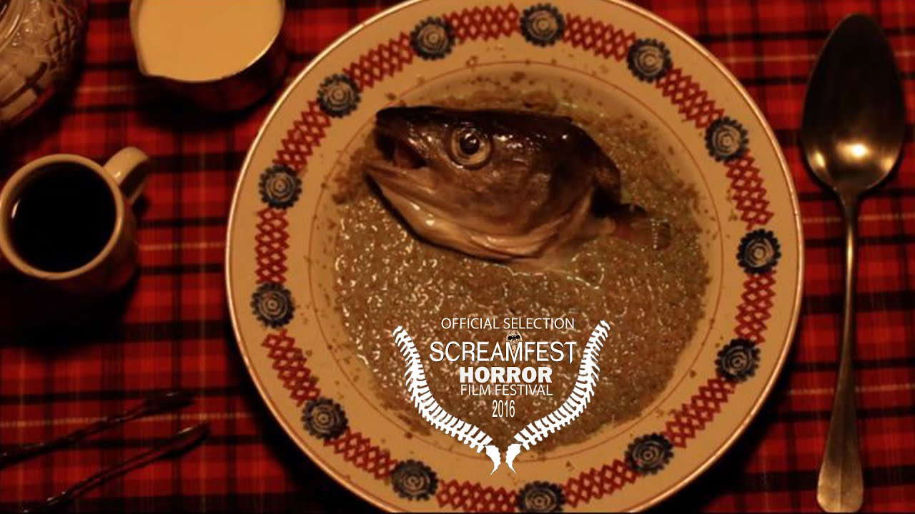 Reflex | Super Short Horror Film | Screamfest