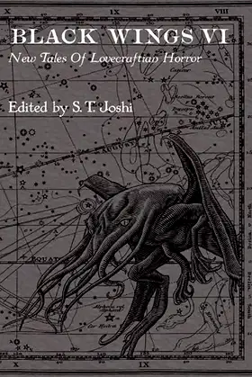 Black Wings VI [Signed Slipcase] poster