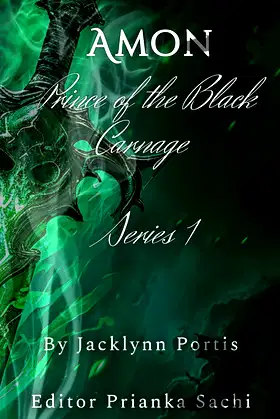 Amon Prince of the Black Carnage: Series 1 (Savus's Adventure I) poster